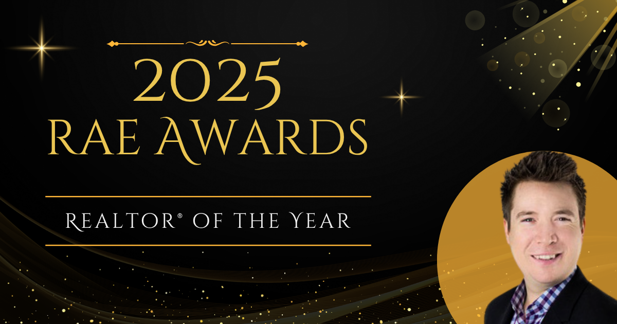 Get to know the RAE’s 2025 REALTOR® of the Year - REALTORS® Association ...